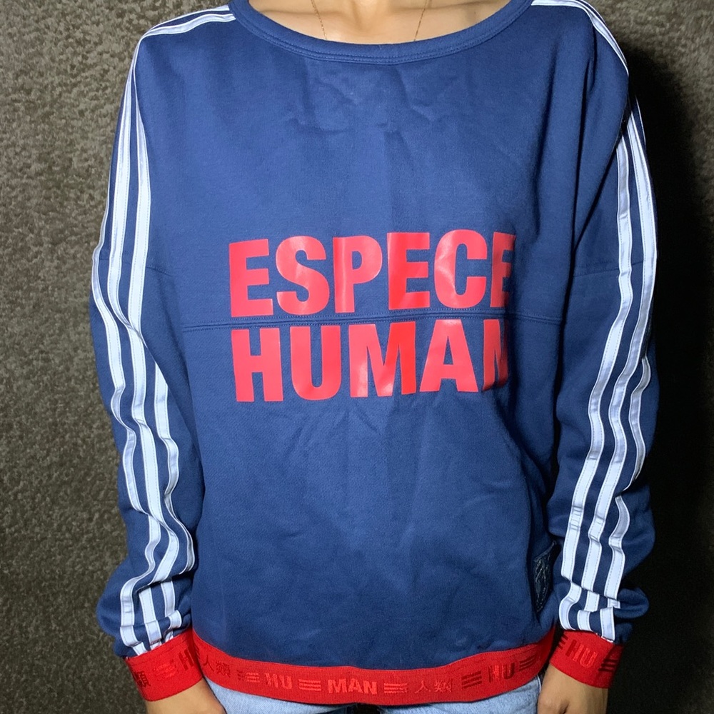 Adidas x Pharrell Williams crewneck